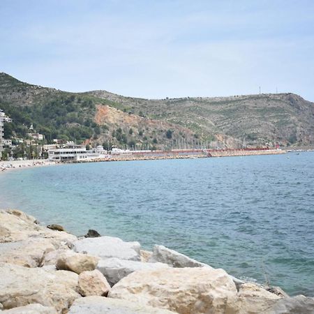 “Arena” Estudio Con Vistas Al Mar Xabia Bagian luar foto