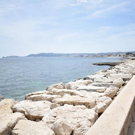 “Arena” Estudio Con Vistas Al Mar Xabia Bagian luar foto